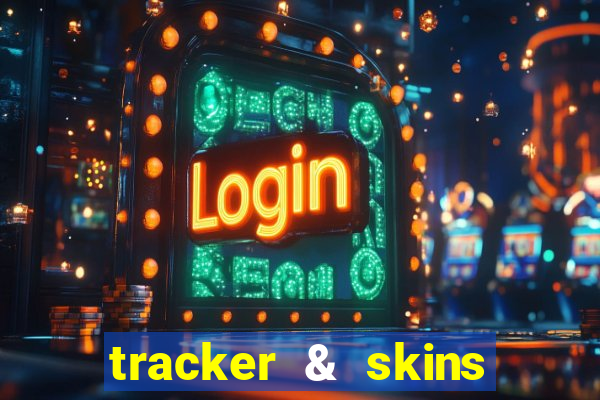 tracker & skins for fortnite